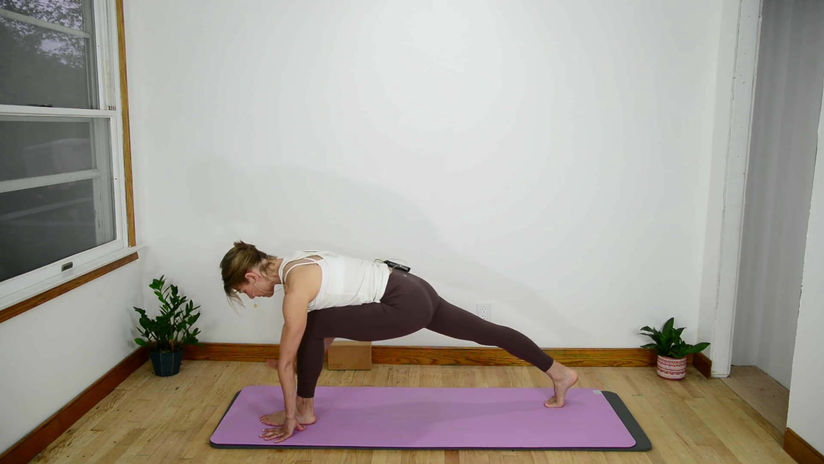 Yoga for Deep Strech and Relaxation